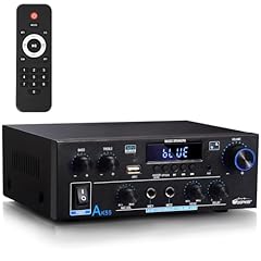 Stereo verstärker woopker gebraucht kaufen  Wird an jeden Ort in Deutschland
