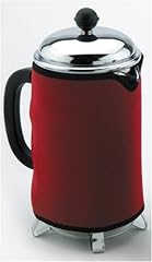 Red cafetiere jacket for sale  Delivered anywhere in UK