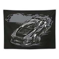 Fores car tapestry for sale  Delivered anywhere in USA 