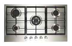 Cookology gh906ss gas for sale  Delivered anywhere in UK