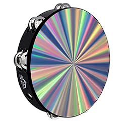 Eastrock radiant tambourine for sale  Delivered anywhere in USA 