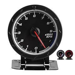 Qiilu 12v tachometer for sale  Delivered anywhere in USA 