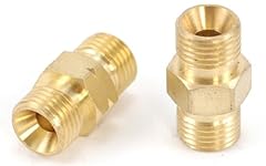 Hot Max 24131 Oxy-Acetylene Hose Coupler/Union Set for sale  Delivered anywhere in USA 