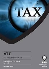 Att corporate tax for sale  Delivered anywhere in UK