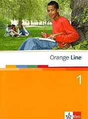 Orange line schülerbuch usato  Spedito ovunque in Italia 