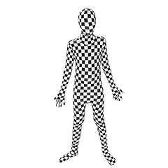 Morphsuits black white for sale  Delivered anywhere in USA 