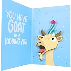 Screaming goat birthday for sale  Delivered anywhere in USA 