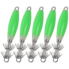 Luminous squid jig for sale  Delivered anywhere in UK