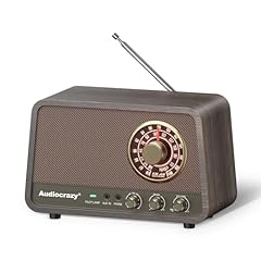 Audiocrazy radio retro for sale  Delivered anywhere in USA 