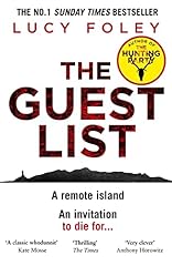 Guest list author for sale  Delivered anywhere in Ireland