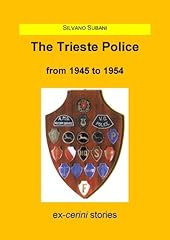 The trieste police usato  Spedito ovunque in Italia 