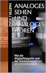 Analoges analoges hören gebraucht kaufen  Wird an jeden Ort in Deutschland