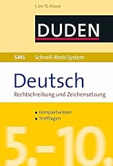 Sms deutsch rechtschreibung gebraucht kaufen  Wird an jeden Ort in Deutschland