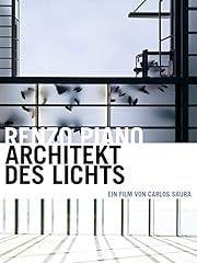 Renzo piano architekt gebraucht kaufen  Wird an jeden Ort in Deutschland