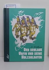Schlaue urfin holzsoldaten gebraucht kaufen  Wird an jeden Ort in Deutschland