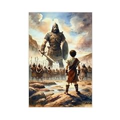 David goliath painting for sale  Delivered anywhere in USA 