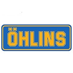 13cmx5cm per ohlins usato  Spedito ovunque in Italia 