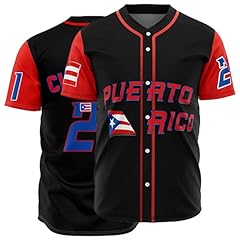 Puerto rico baseball for sale  Delivered anywhere in USA 