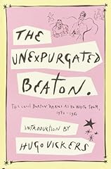 The unexpurgated beaton d'occasion  Livré partout en France