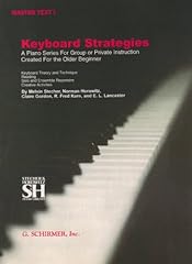 Keyboard strategies piano for sale  Delivered anywhere in USA 
