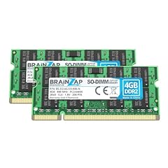 Brainzap 8gb ddr2 gebraucht kaufen  Wird an jeden Ort in Deutschland