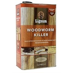 Lignum woodworm killer for sale  Delivered anywhere in UK