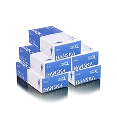 Hanska 500 guanti usato  Spedito ovunque in Italia 