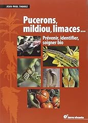 Pucerons mildiou limaces... d'occasion  Livré partout en France