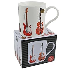 Rockers guitar mug for sale  Delivered anywhere in UK