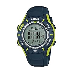 Lorus boys chronograph for sale  Delivered anywhere in UK