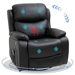 Homcom leather massage for sale  Delivered anywhere in UK