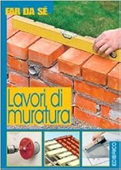 Lavori muratura usato  Spedito ovunque in Italia 