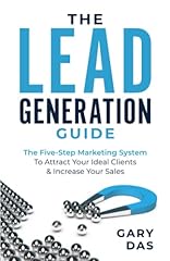 Lead generation guide for sale  Delivered anywhere in UK