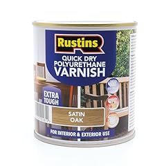 Rustins quick drying for sale  Delivered anywhere in UK