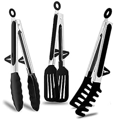 Pinze cucina acciaio usato  Spedito ovunque in Italia 