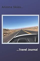 Used, Arizona Sky...Travel Journal for sale  Delivered anywhere in Canada