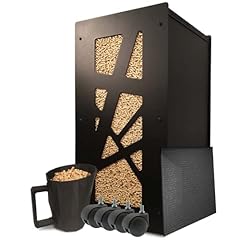 Scatola per pellet usato  Spedito ovunque in Italia 