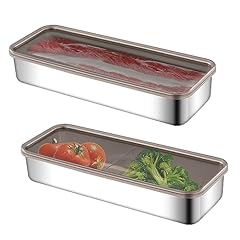 Lot boîtes charcuterie d'occasion  Livré partout en Belgiqu