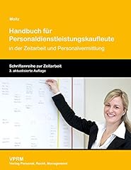 Handbuch personaldienstleistun gebraucht kaufen  Wird an jeden Ort in Deutschland