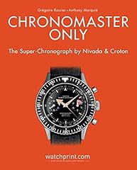 Chronomaster super chronograph for sale  Delivered anywhere in USA 