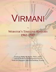 Virmani webster timeline gebraucht kaufen  Wird an jeden Ort in Deutschland