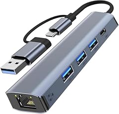 Adattatore usb ethernet usato  Spedito ovunque in Italia 