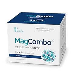 Magcombo puro magnesio usato  Spedito ovunque in Italia 