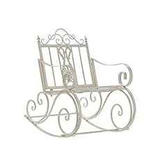 rocking chair blanc d'occasion rocking chair blanc d'occasion Livré partout en France