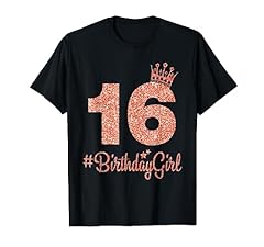 Birthdaygirl sweet sixteen for sale  Delivered anywhere in USA 