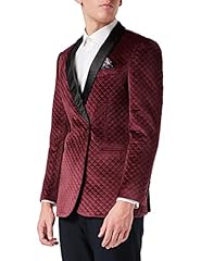 Mens quilted velvet for sale  Delivered anywhere in UK