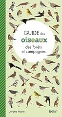 Guide oiseaux forêts d'occasion  Livré partout en France