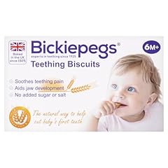Bickiepegs natural teething for sale  Delivered anywhere in UK