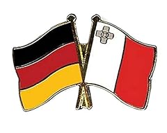 Allemagne drapeau amitié d'occasion  Livré partout en France