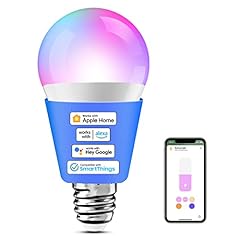 Meross lampadina led usato  Spedito ovunque in Italia 